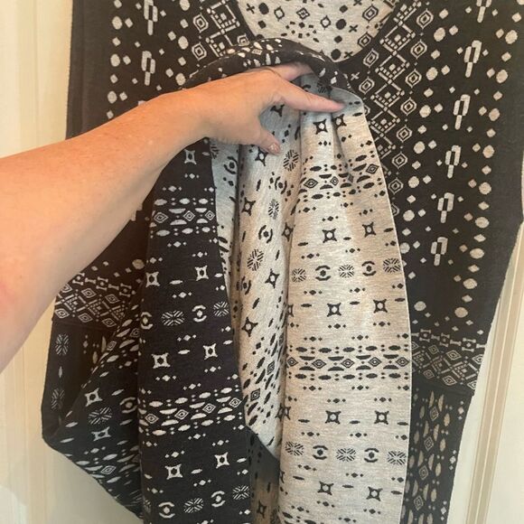 41 Hawthorn Reversible Sleeveless Dress – Geometric Print (Size xxL, NWOT) - Picture 6 of 9